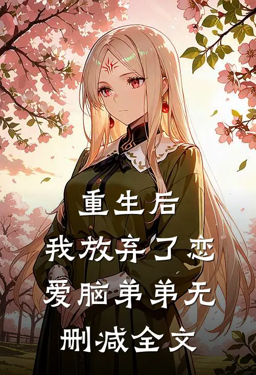 重生后，我放弃了恋爱脑弟弟无删减全文