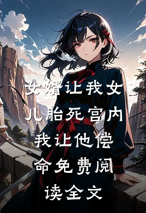 女婿让我女儿胎死宫内，我让他偿命免费阅读全文