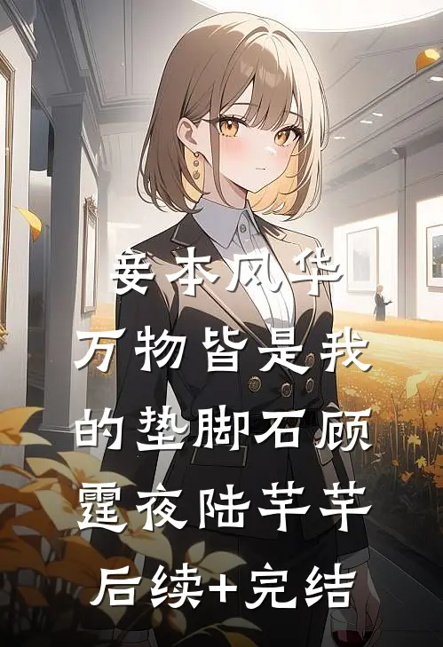 妾本风华，万物皆是我的垫脚石顾霆夜陆芊芊后续+完结