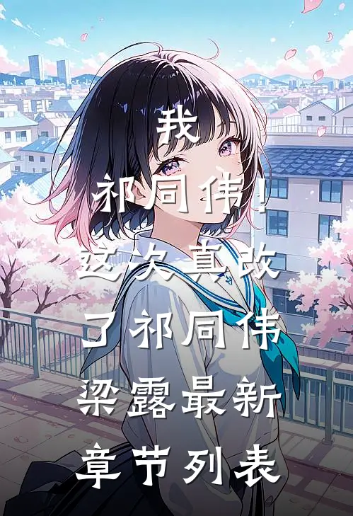 我，祁同伟！这次真改了祁同伟梁露最新章节列表