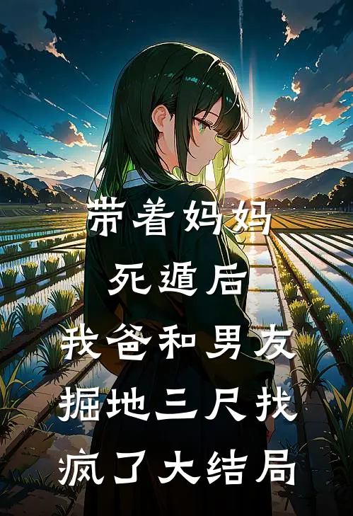 带着妈妈死遁后，我爸和男友掘地三尺找疯了大结局