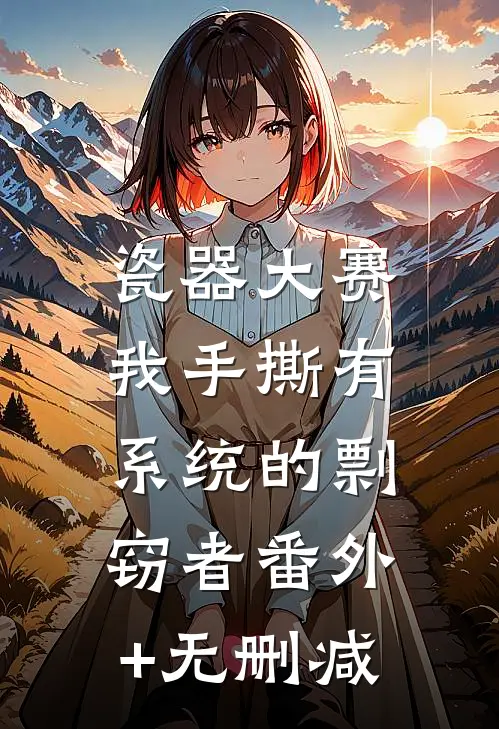 瓷器大赛，我手撕有系统的剽窃者番外+无删减