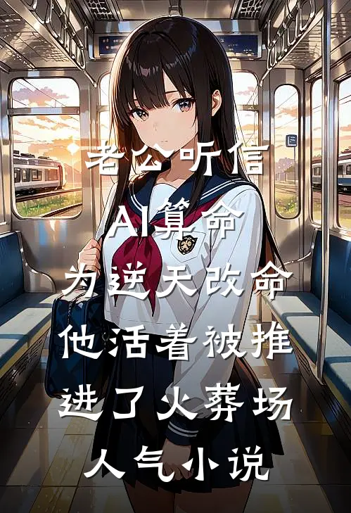 老公听信AI算命，为逆天改命他活着被推进了火葬场人气小说
