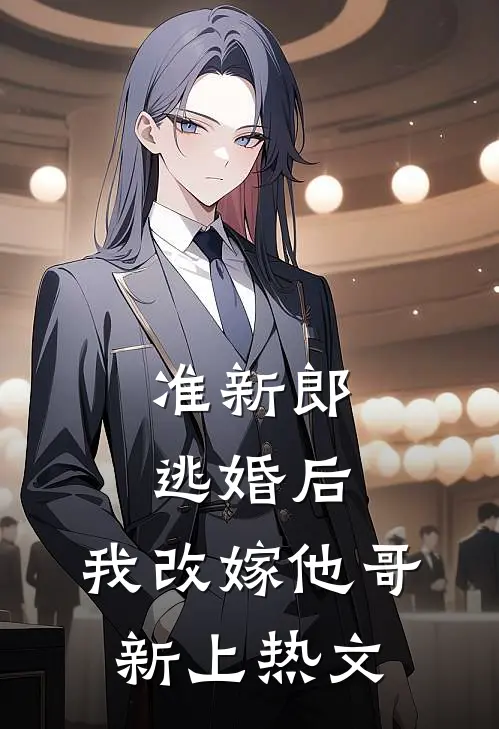 准新郎逃婚后，我改嫁他哥新上热文