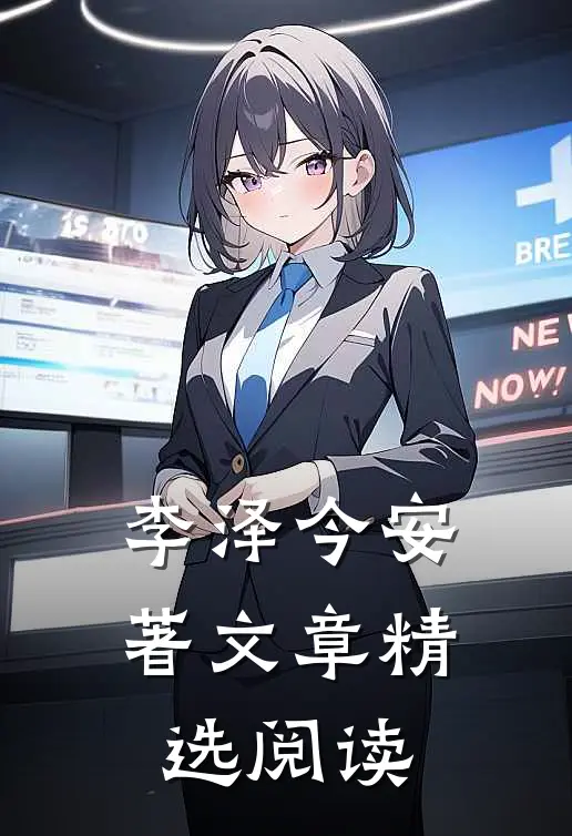 李泽今安著文章精选阅读