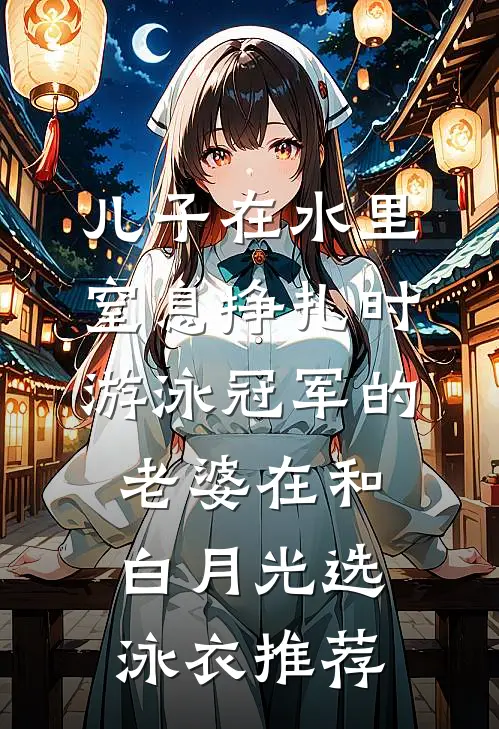 儿子在水里窒息挣扎时，游泳冠军的老婆在和白月光选泳衣推荐