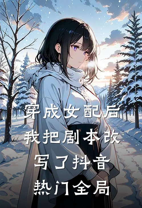 穿成女配后，我把剧本改写了抖音热门全局