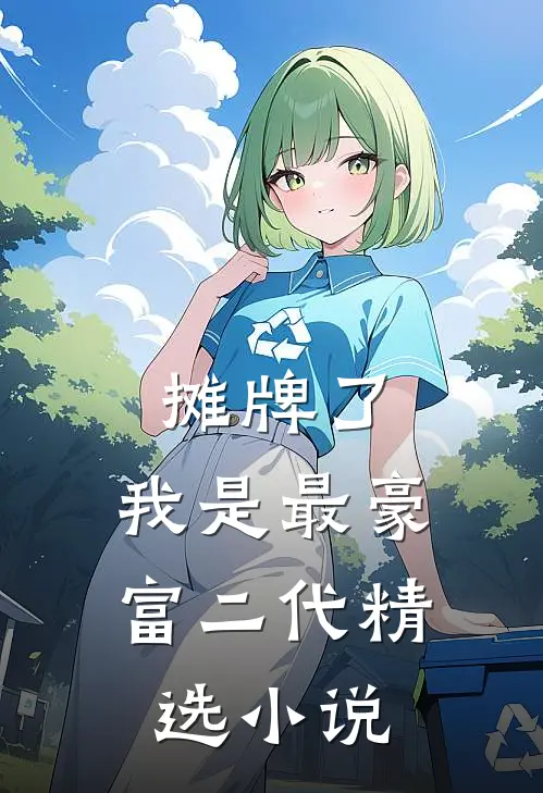 摊牌了，我是最豪富二代精选小说