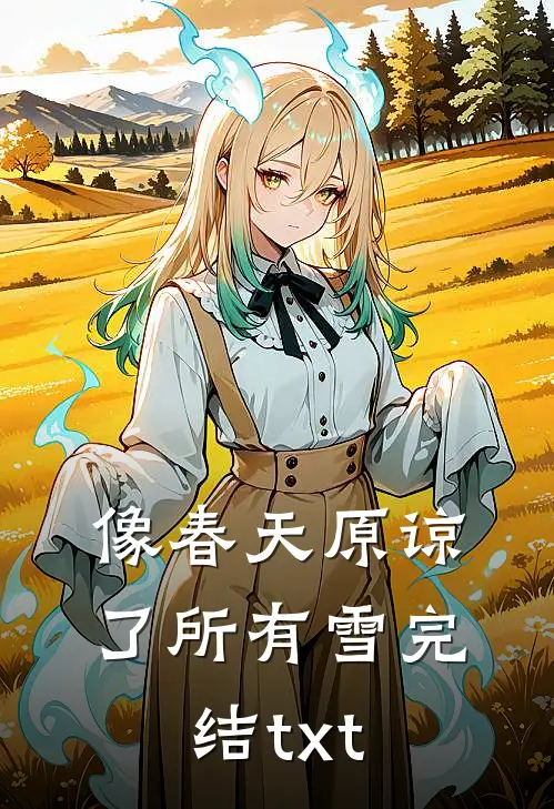 像春天原谅了所有雪完结txt