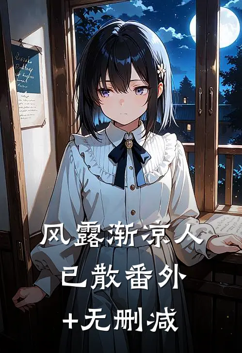 风露渐凉人已散番外+无删减