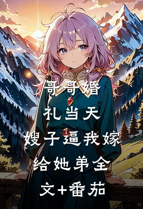 哥哥婚礼当天，嫂子逼我嫁给她弟全文+番茄