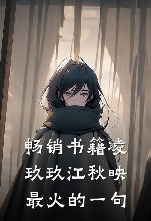 畅销书籍凌玖玖江秋映最火的一句