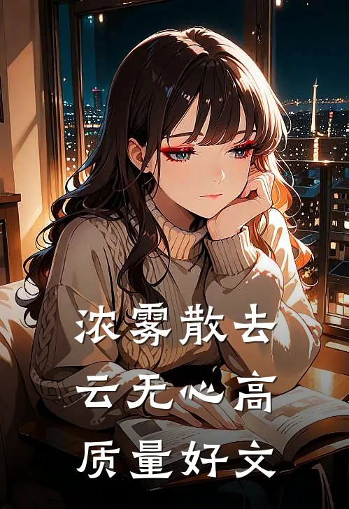 浓雾散去云无心高质量好文