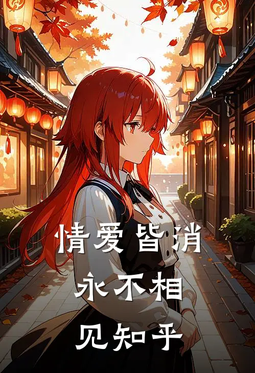 情爱皆消，永不相见知乎