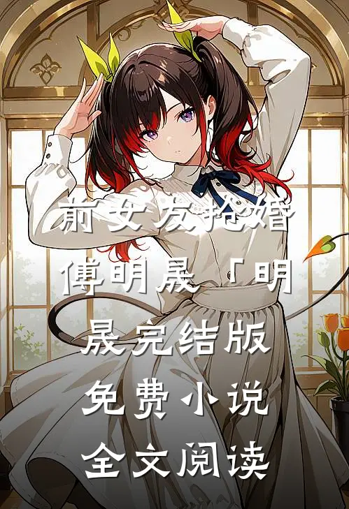 前女友抢婚傅明晟「明晟完结版免费小说全文阅读