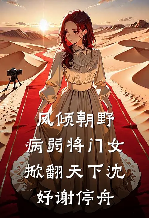 凤倾朝野：病弱将门女掀翻天下沈妤谢停舟