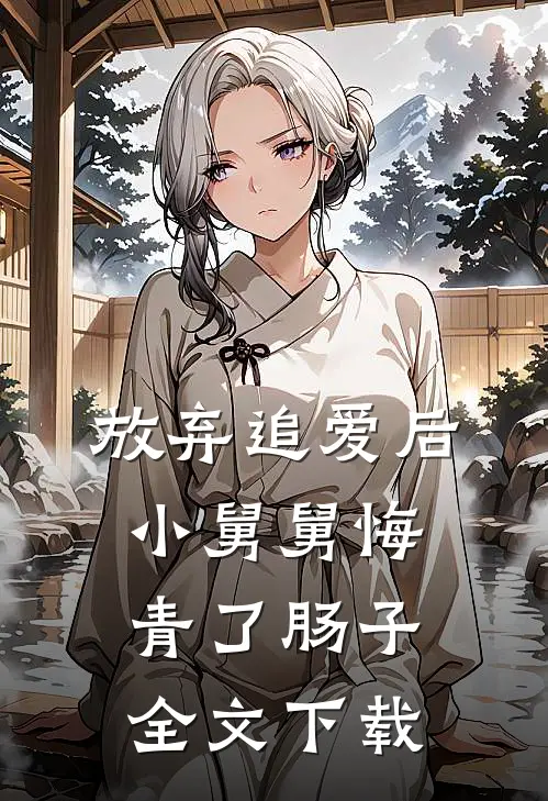 放弃追爱后，小舅舅悔青了肠子全文下载
