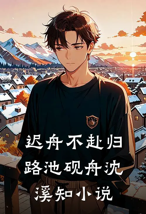 迟舟不赴归路池砚舟沈溪知小说