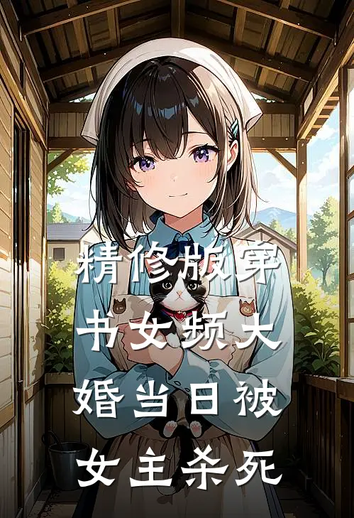 精修版穿书女频大婚当日被女主杀死