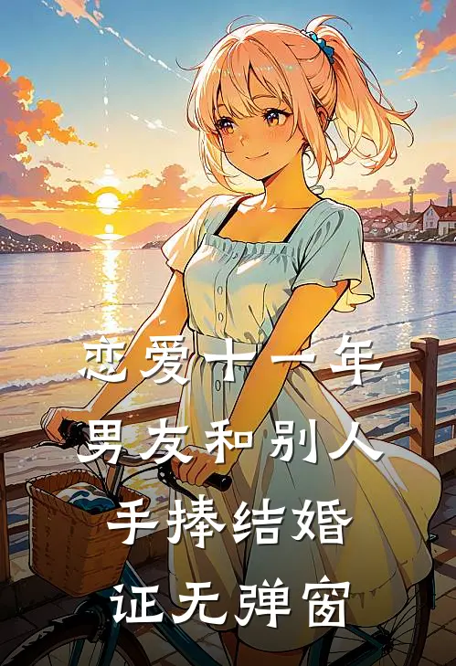 恋爱十一年，男友和别人手捧结婚证无弹窗