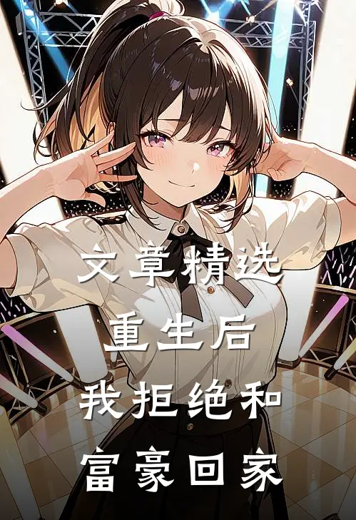 文章精选重生后，我拒绝和富豪回家