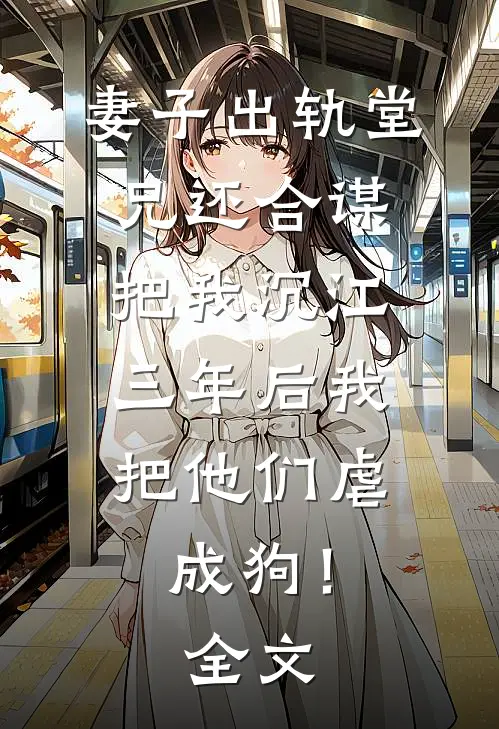 妻子出轨堂兄还合谋把我沉江，三年后我把他们虐成狗！全文