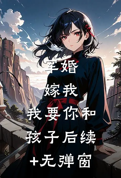 军婚：嫁我，我要你和孩子后续+无弹窗