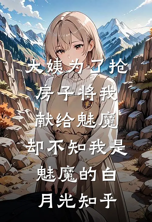 大姨为了抢房子将我献给魅魔，却不知我是魅魔的白月光知乎
