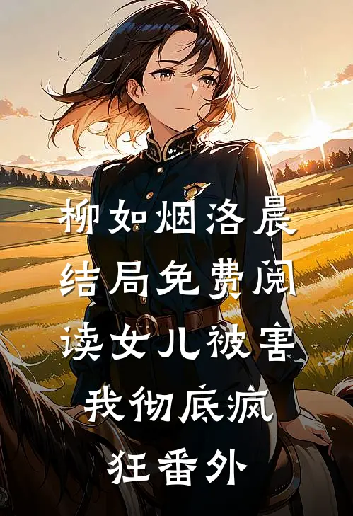 柳如烟洛晨结局免费阅读女儿被害，我彻底疯狂番外