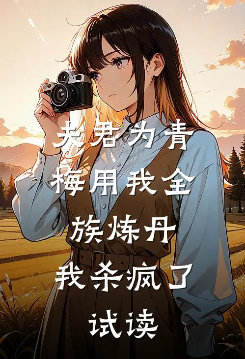 夫君为青梅用我全族炼丹，我杀疯了。试读