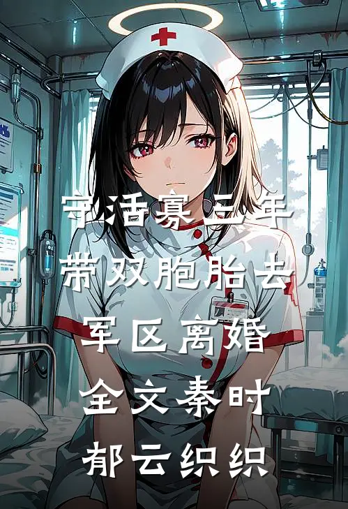 守活寡三年，带双胞胎去军区离婚全文秦时郁云织织