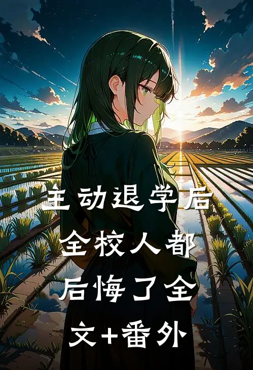 主动退学后，全校人都后悔了全文+番外