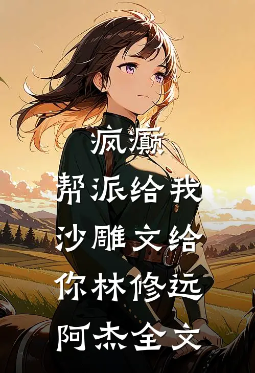 疯癫：帮派给我，沙雕文给你林修远阿杰全文