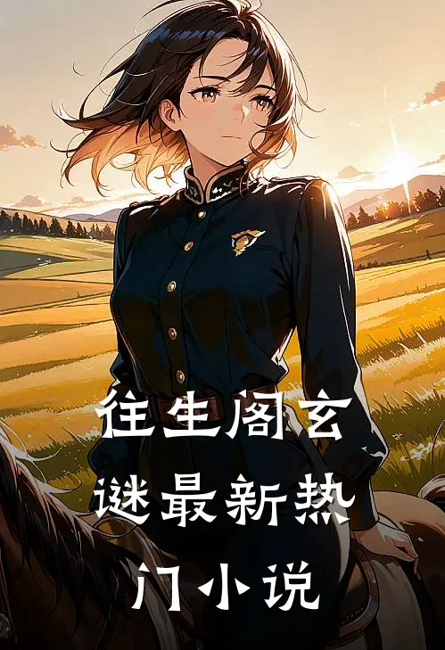 往生阁玄谜最新热门小说