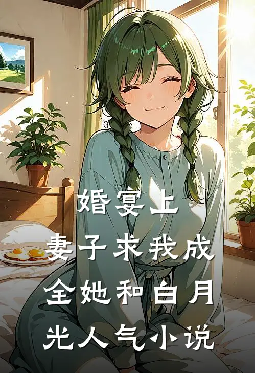 婚宴上，妻子求我成全她和白月光人气小说