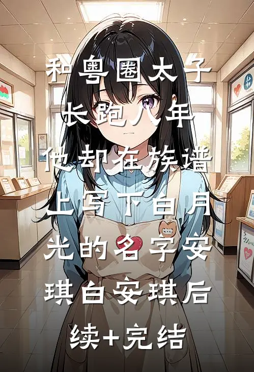 和粤圈太子长跑八年，他却在族谱上写下白月光的名字安琪白安琪后续+完结