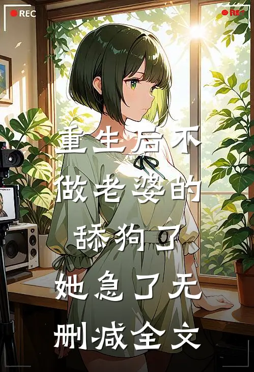 重生后不做老婆的舔狗了，她急了无删减全文
