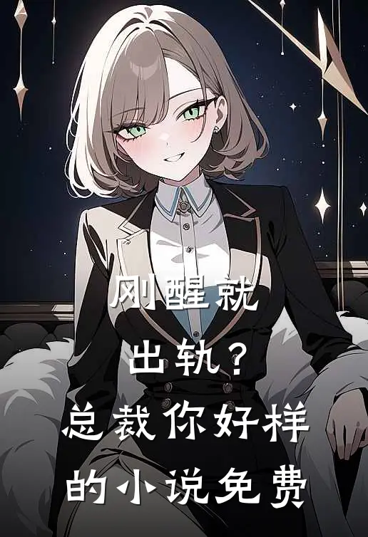 刚醒就出轨？总裁你好样的小说免费