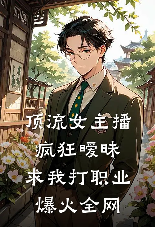 顶流女主播疯狂暧昧，求我打职业爆火全网