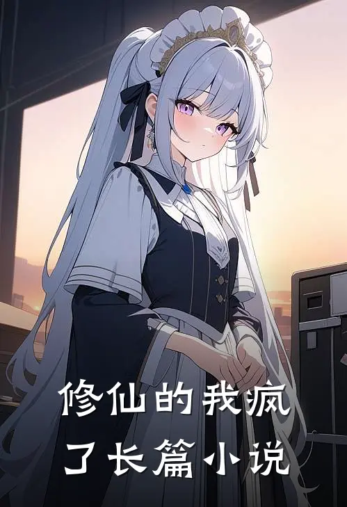 修仙的我疯了长篇小说