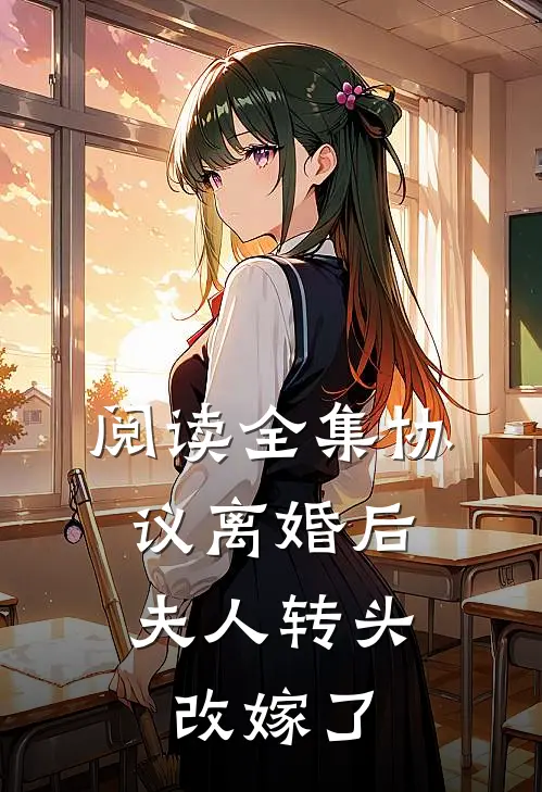 阅读全集协议离婚后，夫人转头改嫁了