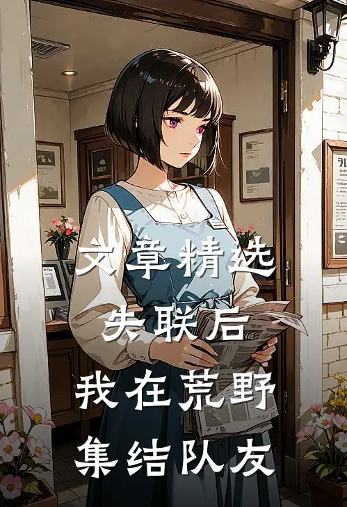 文章精选失联后，我在荒野集结队友