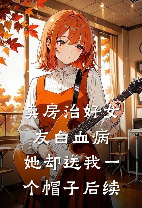 卖房治好女友白血病，她却送我一个帽子后续