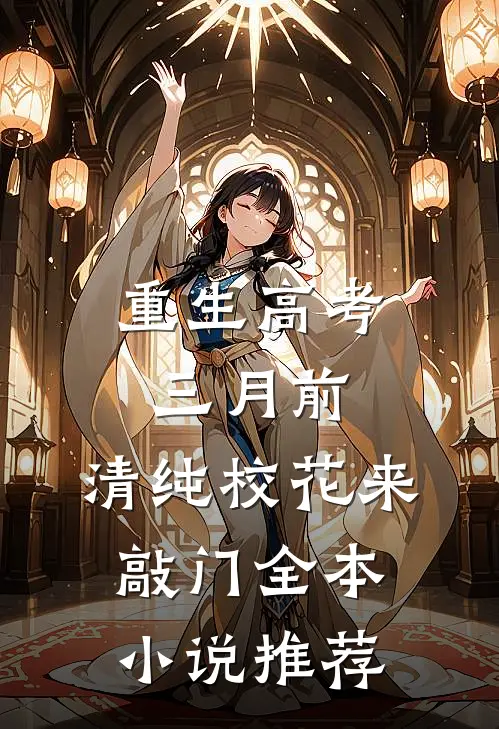 重生高考三月前，清纯校花来敲门全本小说推荐