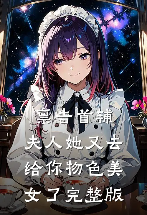 禀告首辅，夫人她又去给你物色美女了完整版