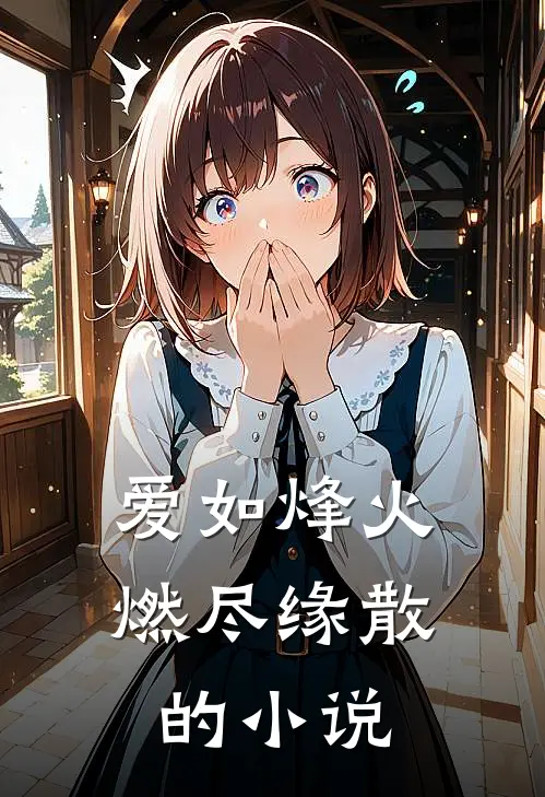 爱如烽火，燃尽缘散的小说