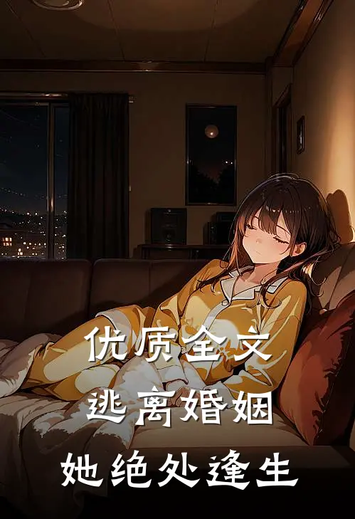 优质全文逃离婚姻，她绝处逢生