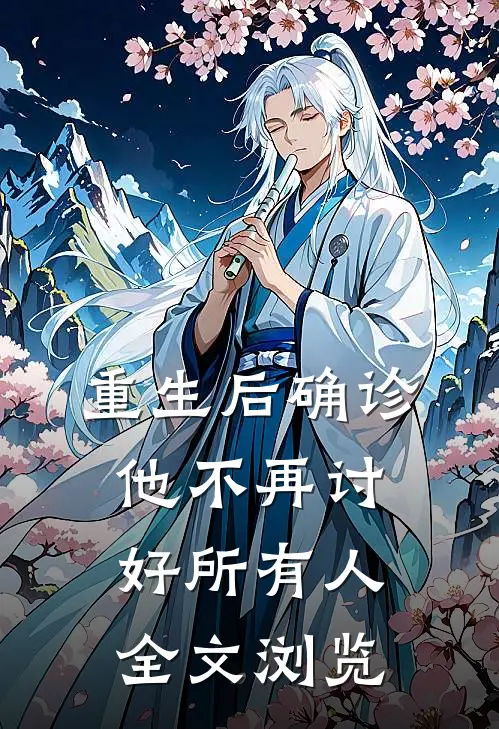 重生后确诊，他不再讨好所有人全文浏览