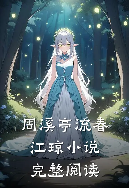 周溪亭流春江琼小说完整阅读