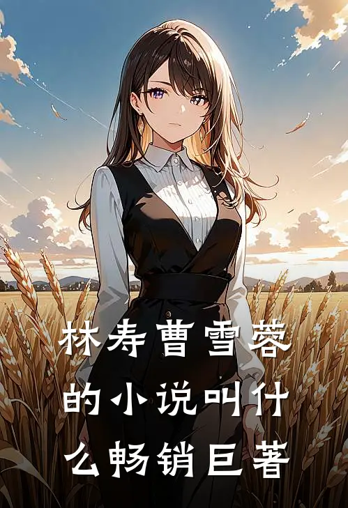 林寿曹雪蓉的小说叫什么畅销巨著
